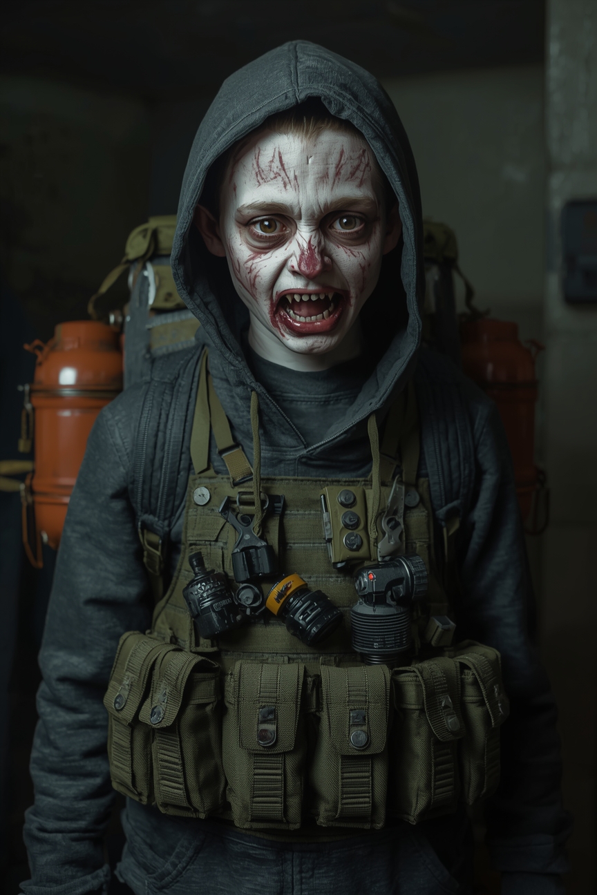 Milo — Nosferatu aus Düsseldorf