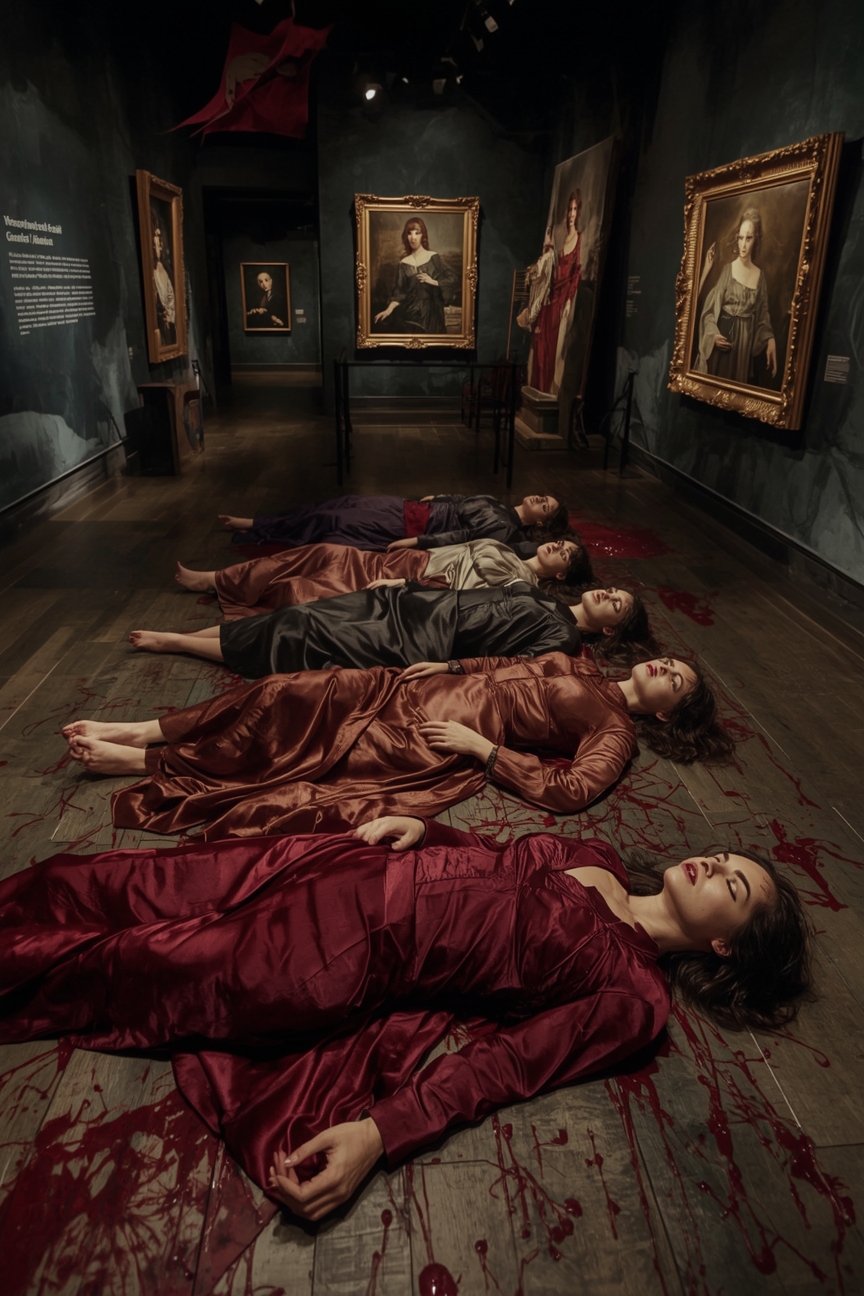 Toreador-Ausstellung Museum Ludwig