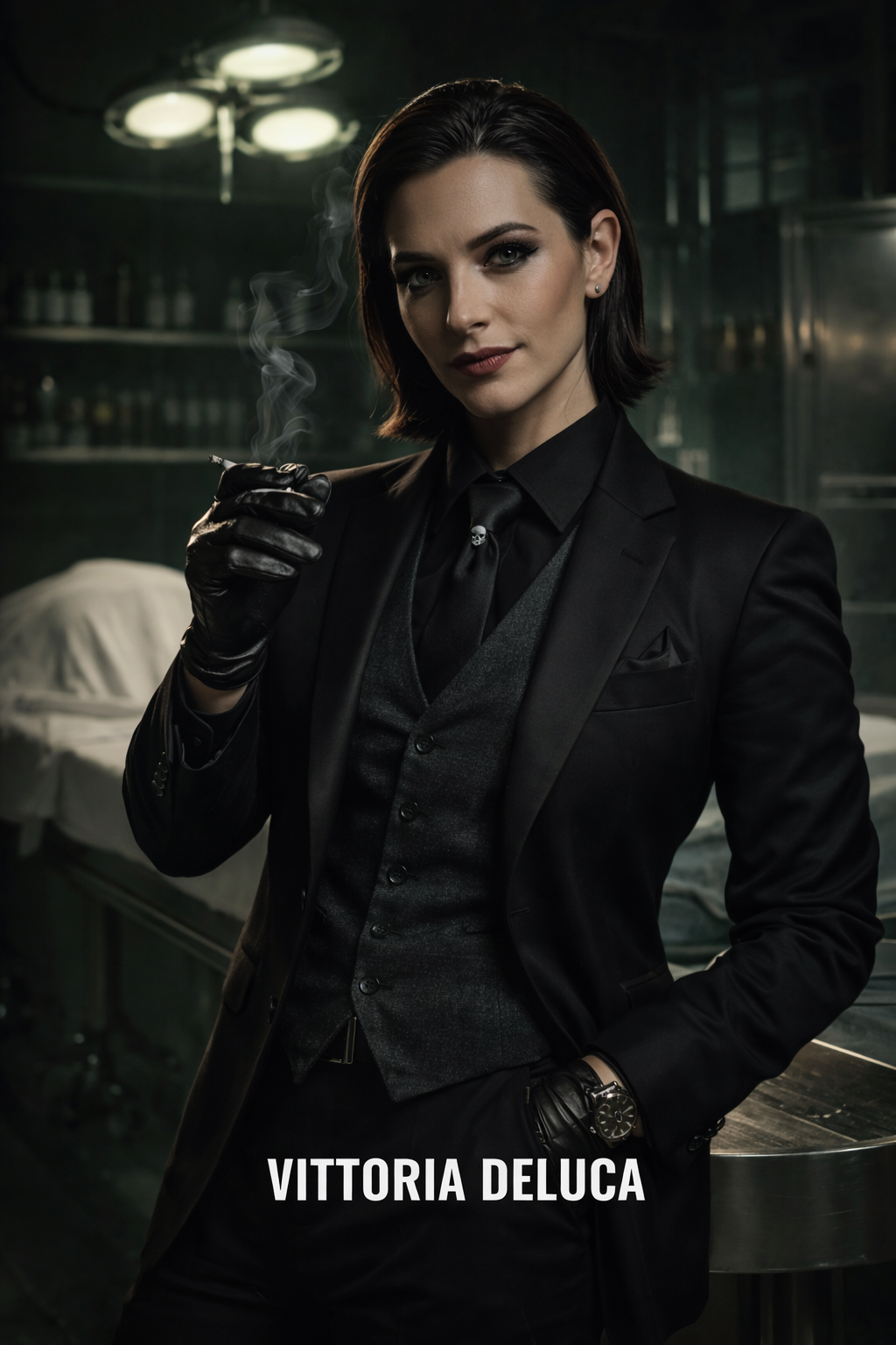 Vittoria DeLuca