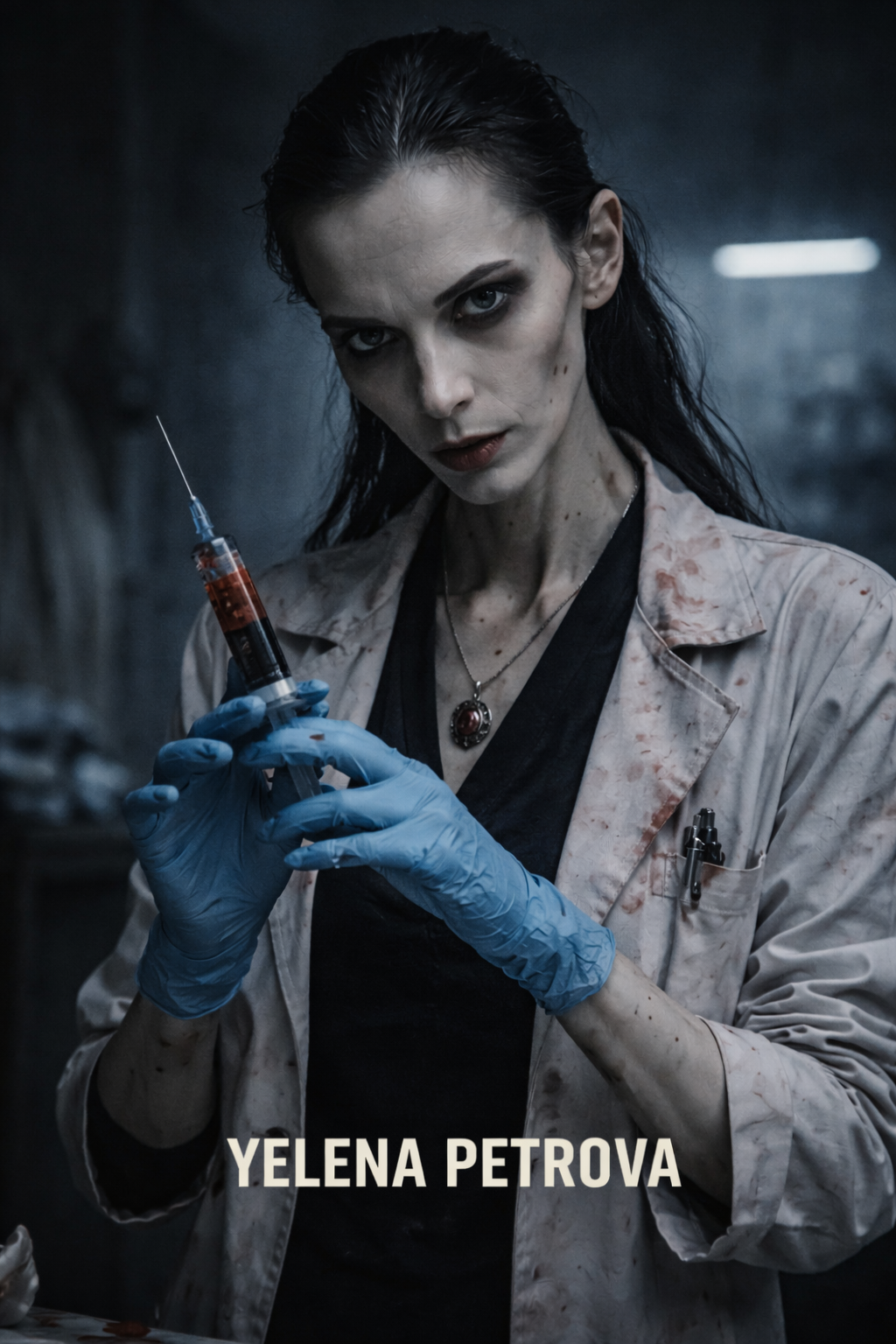 Yelena Petrova